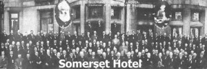 Meeting at Somerset Hotel